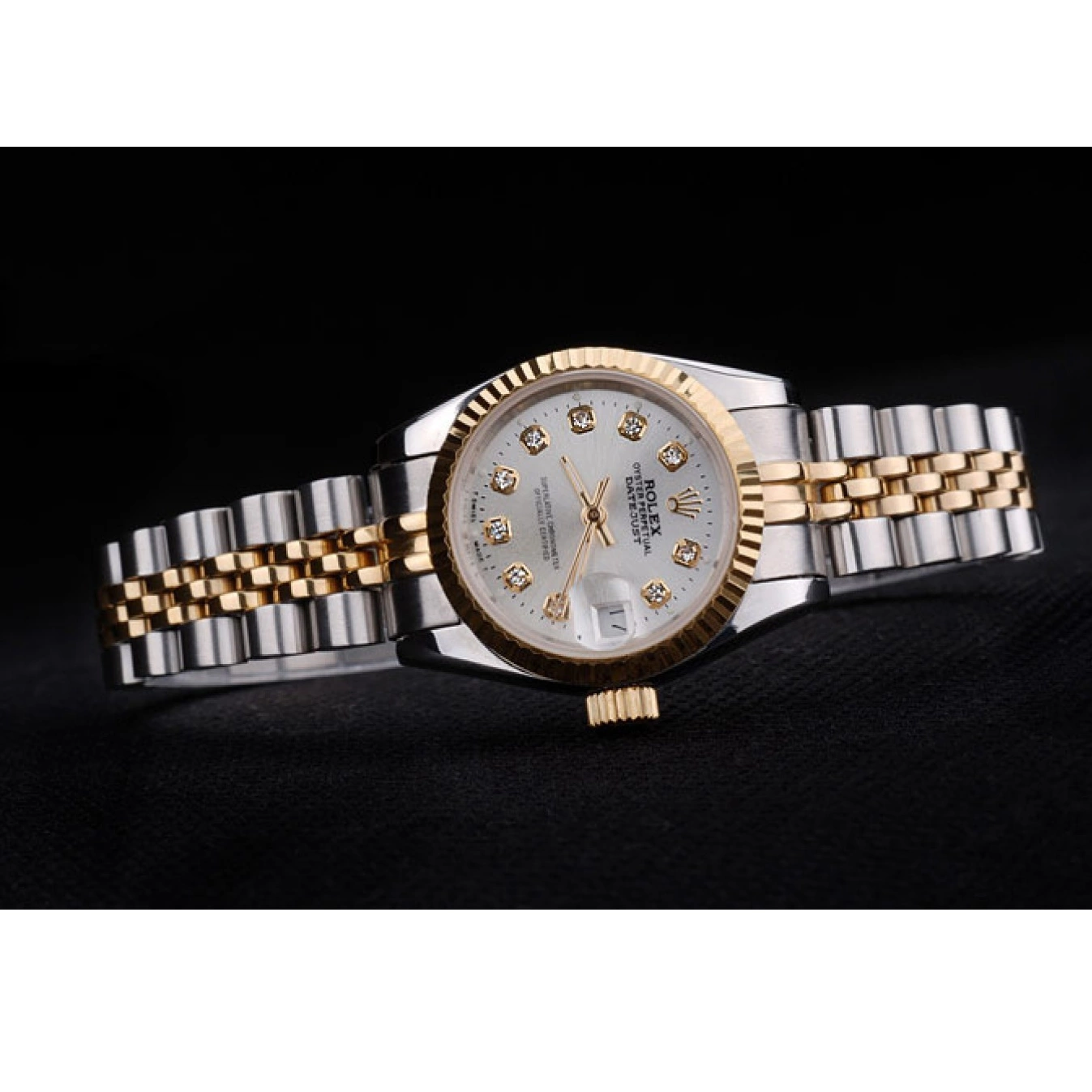 Aaa replica watch Rolex Datejust-rl25 0825